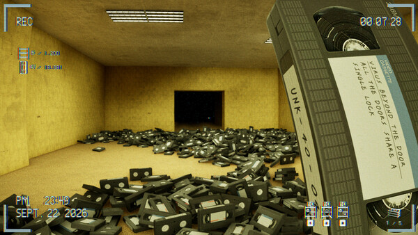Let's Tidy Up! Liminal - capture d'écran 6 (gameplay PC)