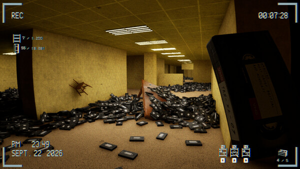 Let's Tidy Up! Liminal - capture d'écran 3 (gameplay PC)