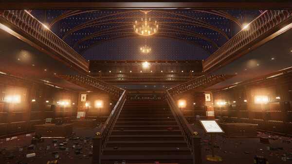 Smoke Keeper - capture d'écran 1 (gameplay PC)