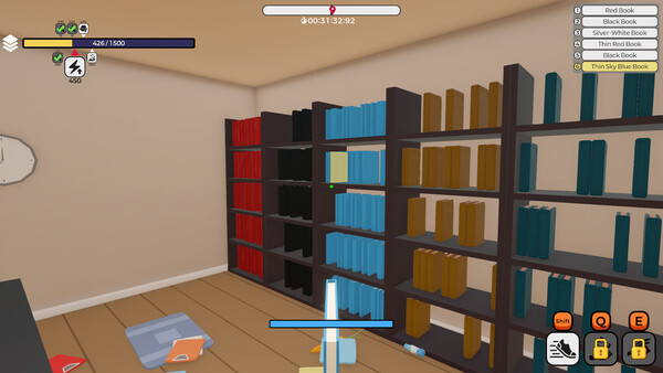 Tidying Simulator - capture d'écran 1 (gameplay PC)