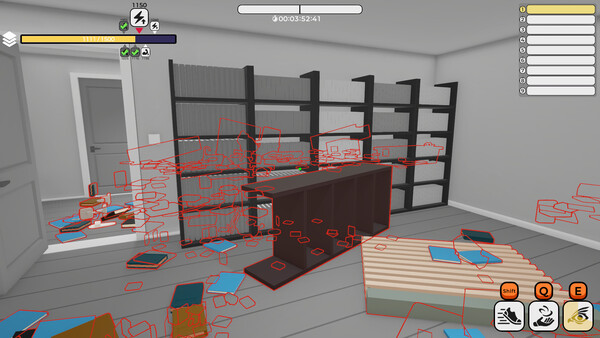 Tidying Simulator - capture d'écran 5 (gameplay PC)