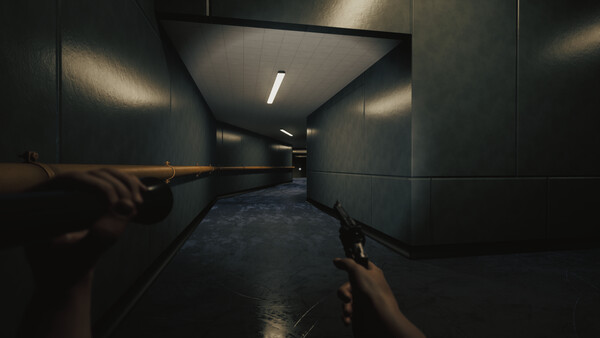 Huntsman: Protect & Serve - capture d'écran 3 (gameplay PC)