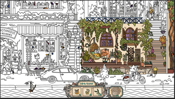 Find All 10: Greece - capture d'écran 1 (gameplay PC)