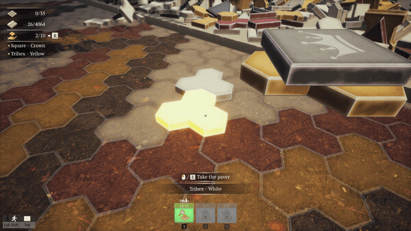 Paver: Tidy Up Together - capture d'écran 6 (gameplay PC)
