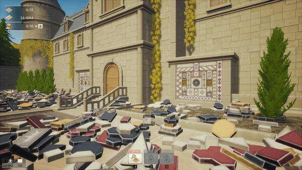 Paver: Tidy Up Together - capture d'écran 5 (gameplay PC)