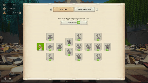Paver: Tidy Up Together - capture d'écran 4 (gameplay PC)