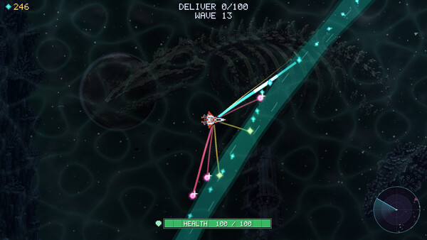 Last Haul - capture d'écran 5 (gameplay PC)