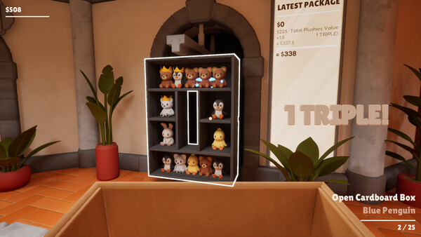 Pack A Plush! - capture d'écran 4 (gameplay PC)