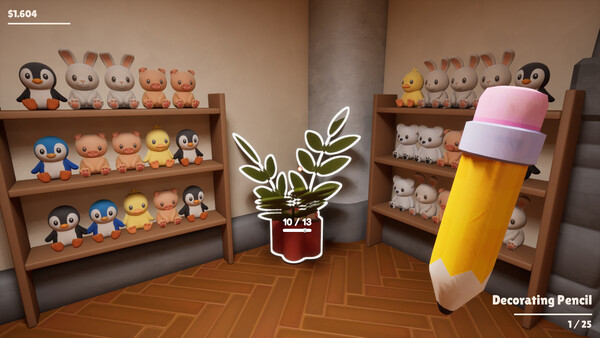 Pack A Plush! - capture d'écran 6 (gameplay PC)