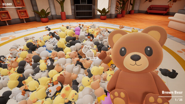 Pack A Plush! - capture d'écran 1 (gameplay PC)