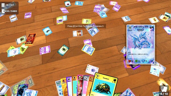 TCG Card Chaos - capture d'écran 5 (gameplay PC)