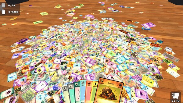 TCG Card Chaos - capture d'écran 2 (gameplay PC)