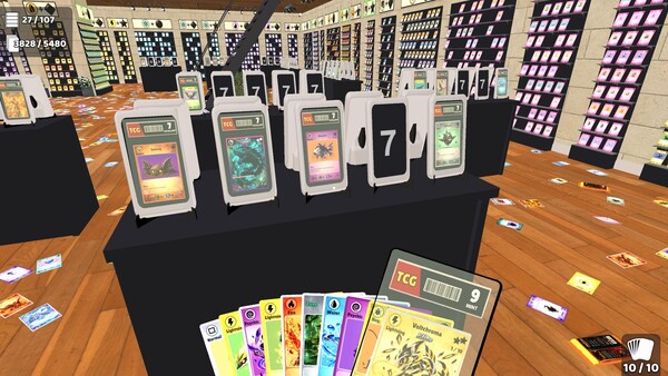 TCG Card Chaos - capture d'écran 4 (gameplay PC)