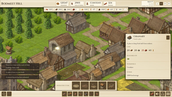Salt of the Earth - capture d'écran 4 (gameplay PC)