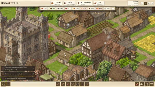 Salt of the Earth - capture d'écran 3 (gameplay PC)