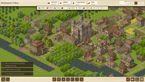 Salt of the Earth - capture d'écran 2 (gameplay PC)