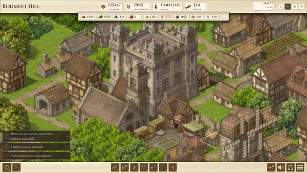 Salt of the Earth - capture d'écran 1 (gameplay PC)