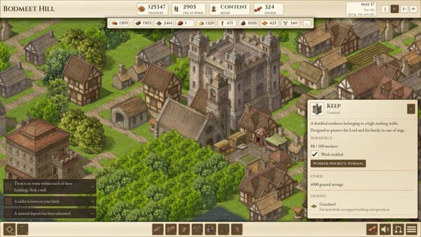 Salt of the Earth - capture d'écran 5 (gameplay PC)