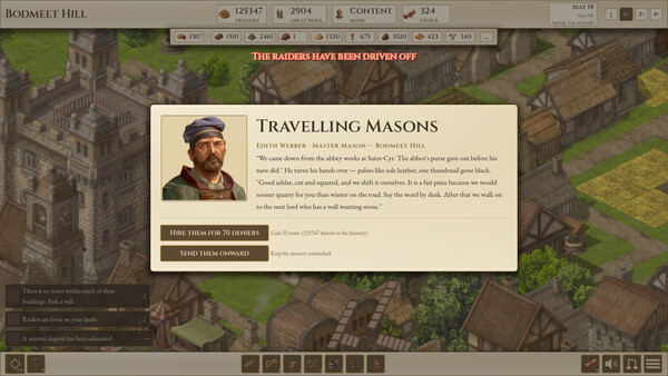 Salt of the Earth - capture d'écran 6 (gameplay PC)