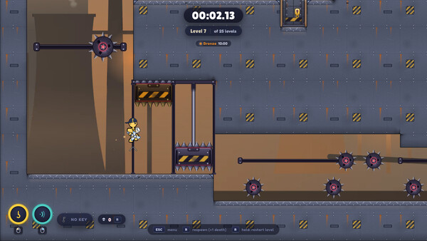 Sift - capture d'écran 2 (gameplay PC)