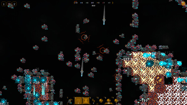 Drain the Galaxy - capture d'écran 6 (gameplay PC)