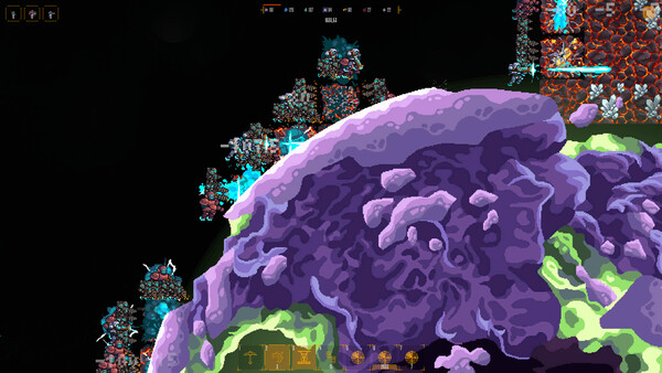 Drain the Galaxy - capture d'écran 4 (gameplay PC)