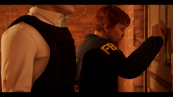 911 Dispatcher: Unknown Caller - capture d'écran 1 (gameplay PC)
