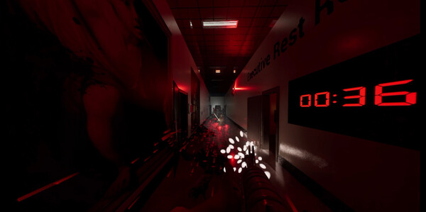 Nightshift; Nowhere - capture d'écran 3 (gameplay PC)