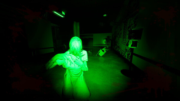 Nightshift; Nowhere - capture d'écran 1 (gameplay PC)