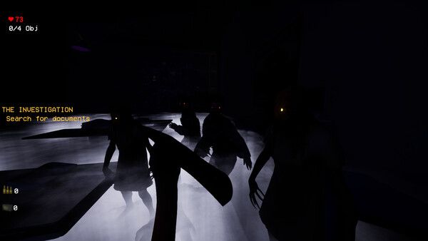 Nightshift; Nowhere - capture d'écran 2 (gameplay PC)