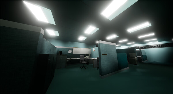 Nightshift; Nowhere - capture d'écran 6 (gameplay PC)