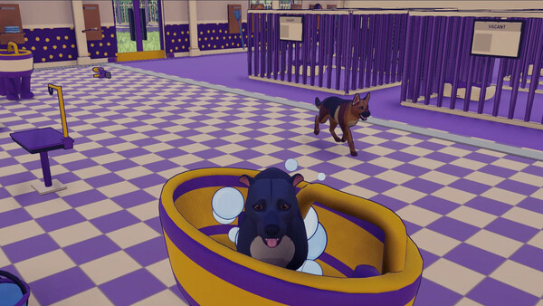 Kennel Chaos - capture d'écran 4 (gameplay PC)