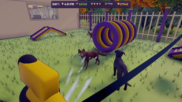 Kennel Chaos - capture d'écran 6 (gameplay PC)