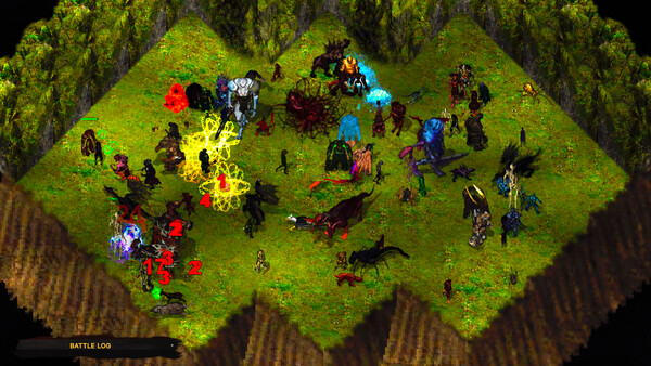 Dreadgence - capture d'écran 5 (gameplay PC)
