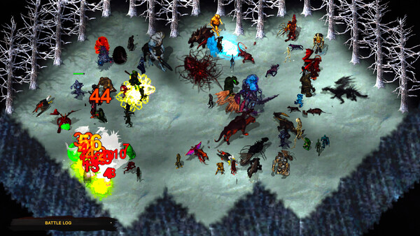 Dreadgence - capture d'écran 6 (gameplay PC)