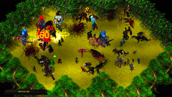 Dreadgence - capture d'écran 2 (gameplay PC)