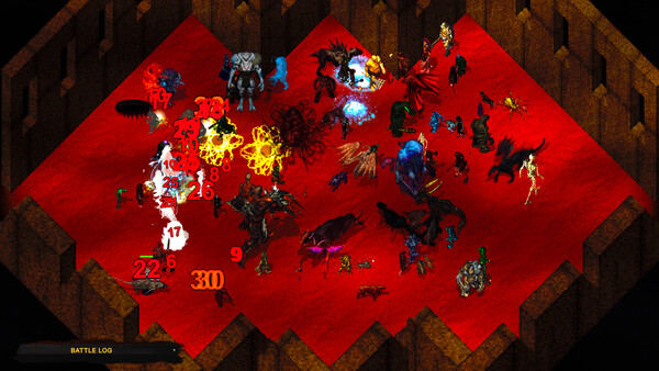 Dreadgence - capture d'écran 4 (gameplay PC)