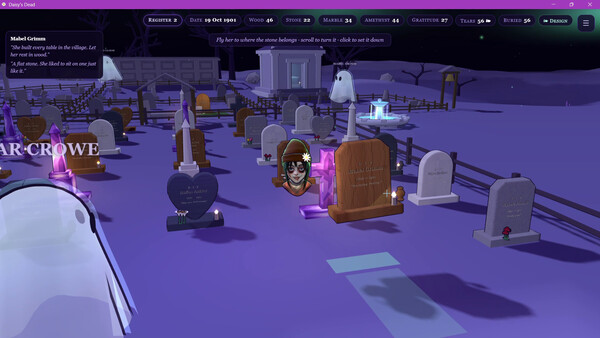Daisy's Dead - capture d'écran 4 (gameplay PC)