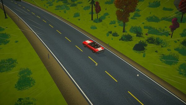 Chill Drive Together - capture d'écran 5 (gameplay PC)