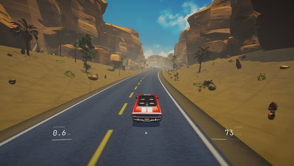 Chill Drive Together - capture d'écran 2 (gameplay PC)