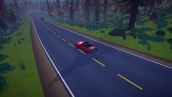 Chill Drive Together - capture d'écran 4 (gameplay PC)