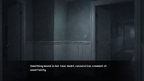 The Things We Don't See: 10 Interactive Stories of Horror, Mystery, and the Unknown - capture d'écran 3 (gameplay PC)