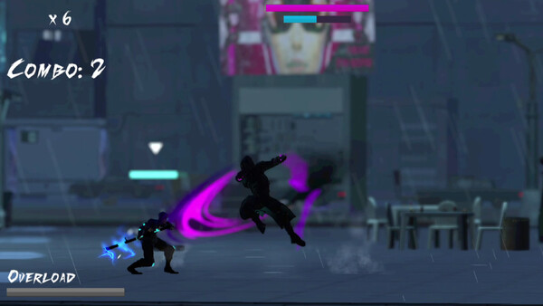 Nova Slash - capture d'écran 3 (gameplay PC)