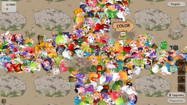 Sort My Pigs - capture d'écran 6 (gameplay PC)