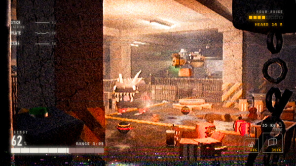 Feedstock - capture d'écran 5 (gameplay PC)