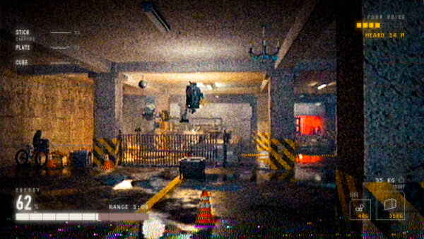 Feedstock - capture d'écran 4 (gameplay PC)