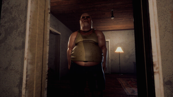 Not My Dad - capture d'écran 2 (gameplay PC)