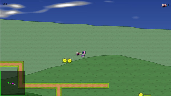 Flippy the Spider - capture d'écran 6 (gameplay PC)