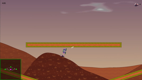 Flippy the Spider - capture d'écran 4 (gameplay PC)