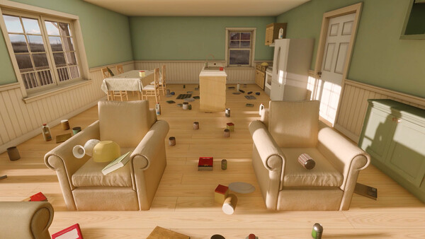 Home Reset: Organizing Simulator - capture d'écran 3 (gameplay PC)
